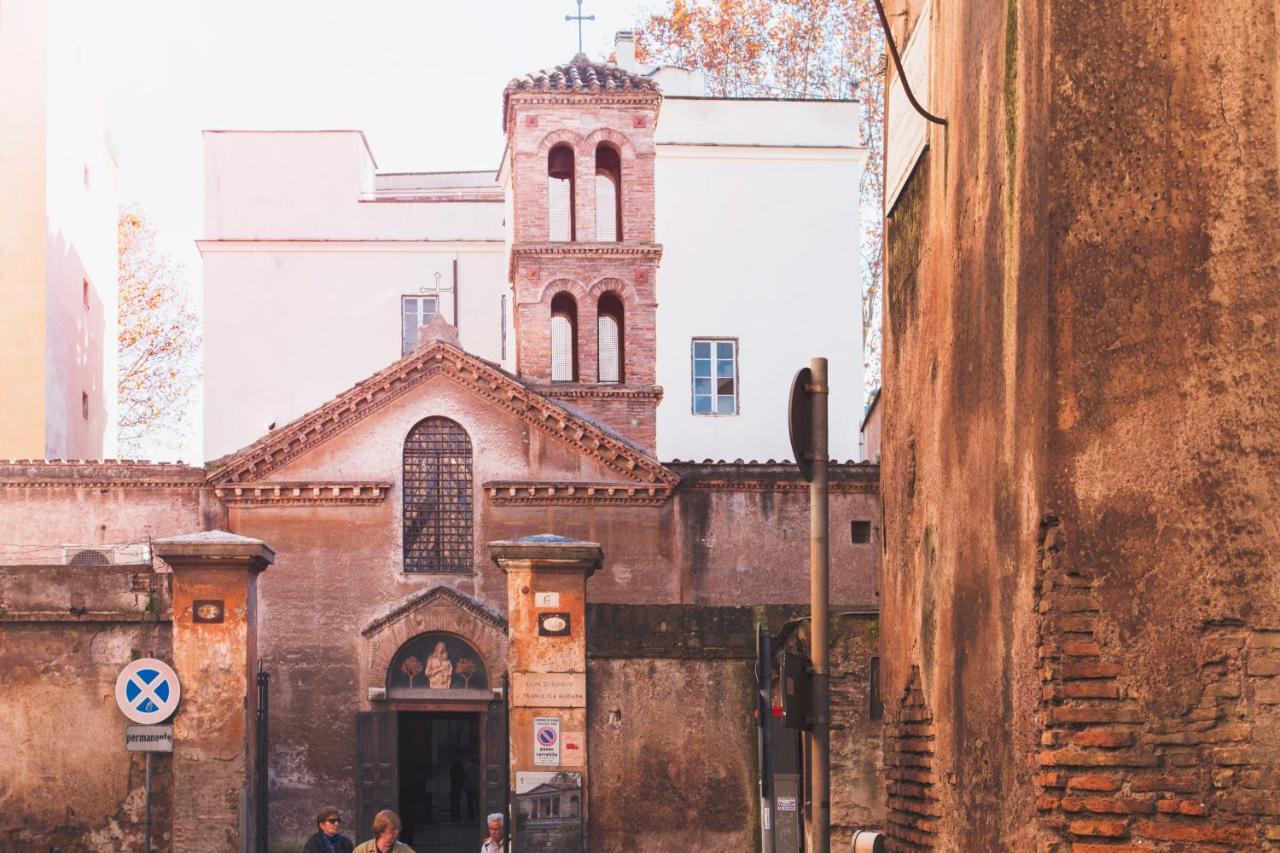 Appartamento Peretti Trastevere Roma