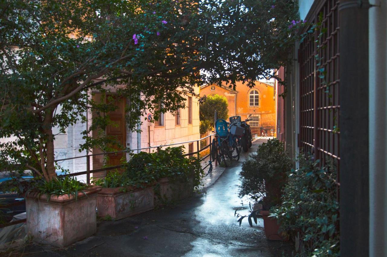 Trasteverehome - Peretti Rome Apartment *