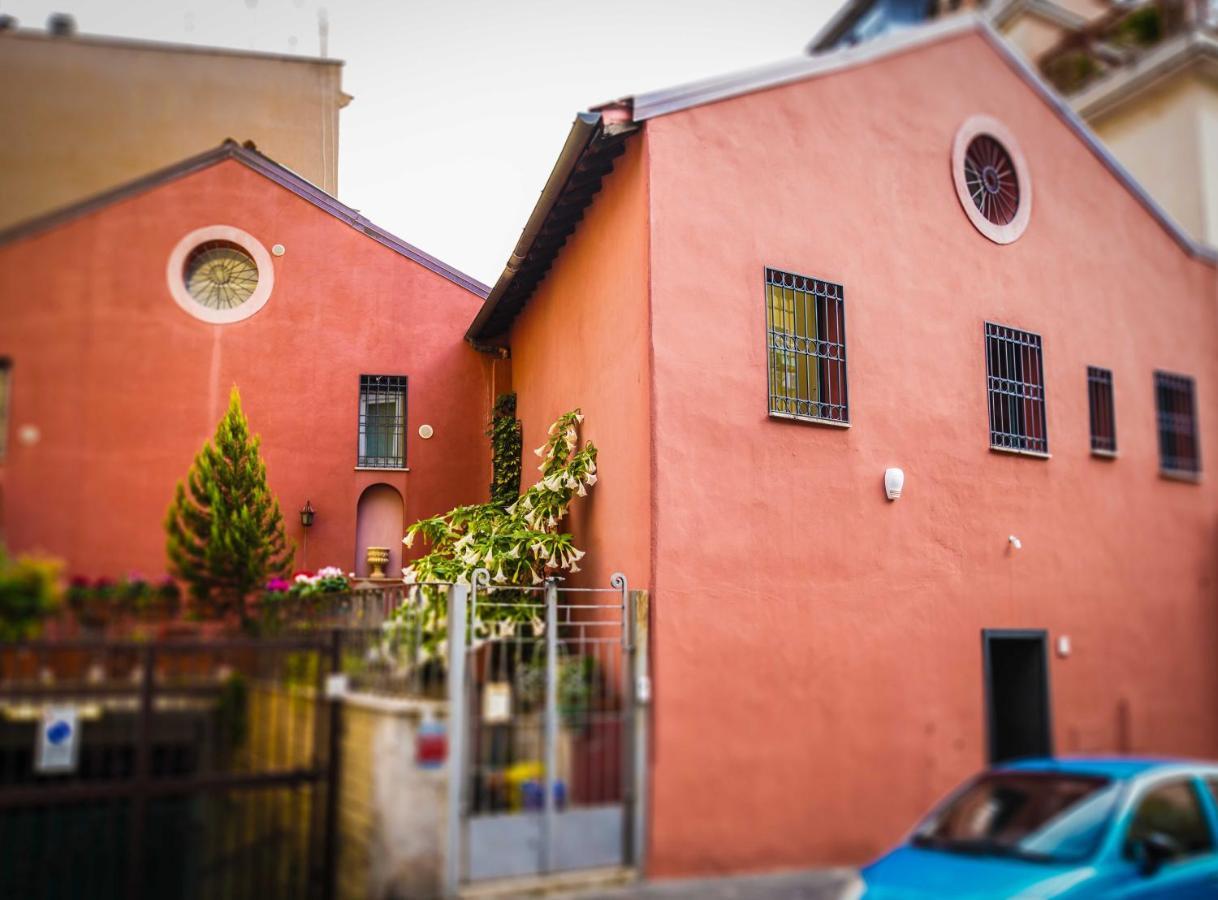 Guest house Rosso Cortese Rome