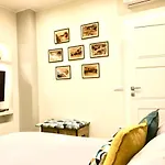 Trastevere Pasca House With Terrace And Free Parking