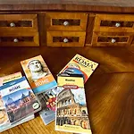 Lovely Apartment In Via Della Scala, Trastevere