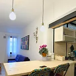 Lovely Apartment In Via Della Scala, Trastevere