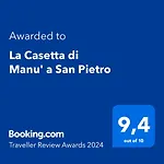 La Casetta Di Manu\' A San Pietro