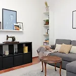 Cozy Apartment Near Clodio