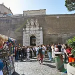 Irex Near Vatican Museum New Apartment