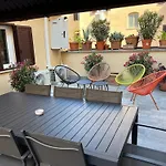 Terrazza San Lorenzo - Luxury Apartment - Roma Centro