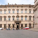 Historic Palazzo Altieri Loft By Romeloft