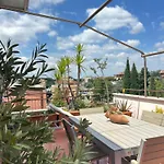 Appartamento Con Terrazza Vicino Gemelli E Vaticano