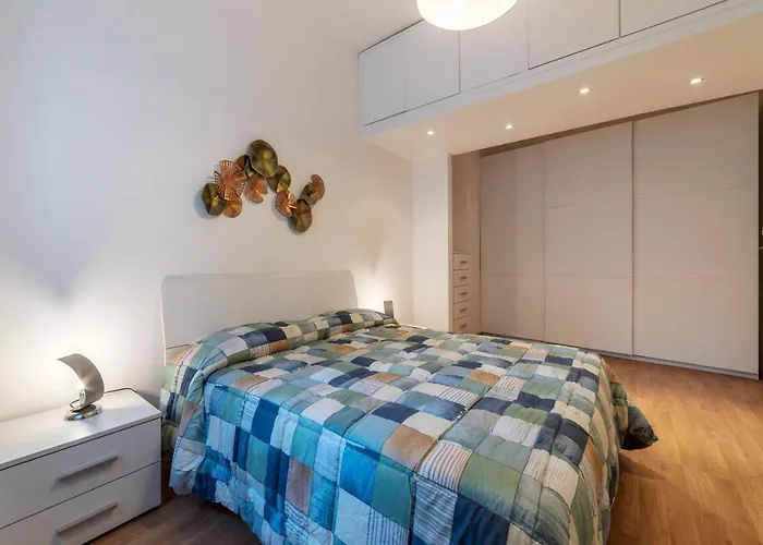 Villa Pamphili & Vaticano Cozy Flat