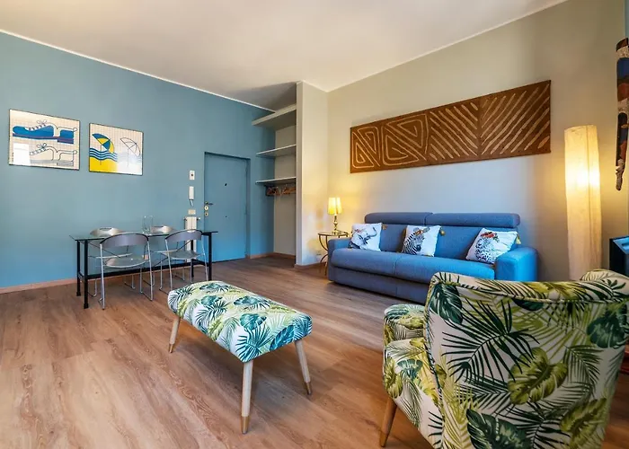 Vittorio Emanuele Cozy Flat