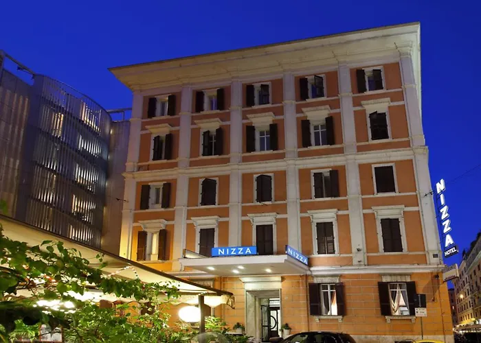 Hotel Nizza