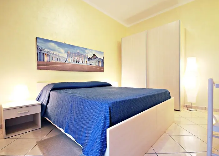 Guesthouse Holiday And Rome