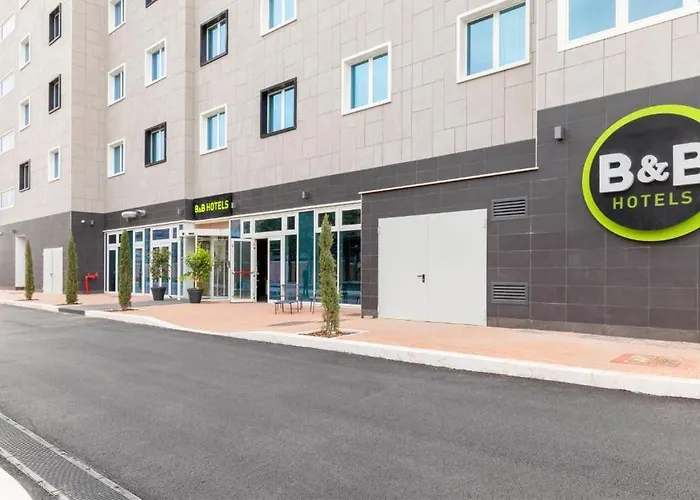 B&B Hotel Fiumicino 2