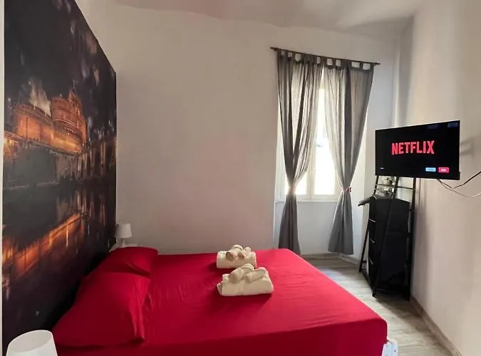 Appartamento Leone Di Trastevere