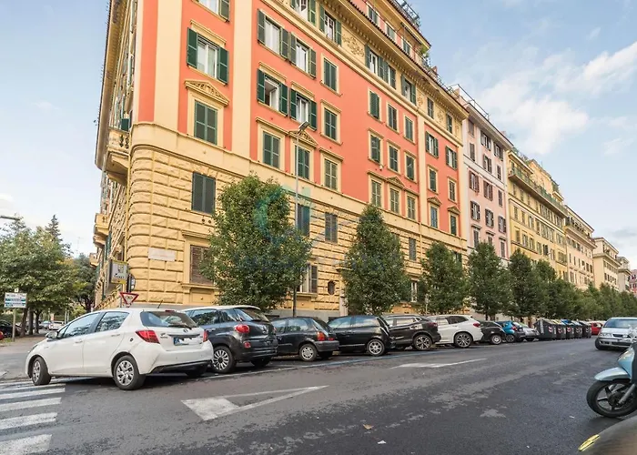 Clodio\'S Sweet Home-Vatican Walk