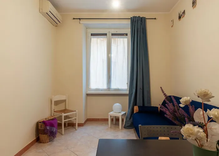 Piazzale Delle Provincie Apartment