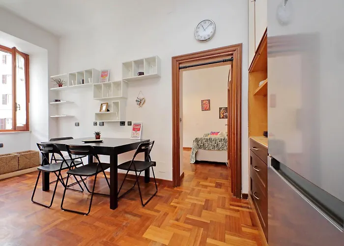 4Bnb - Donatello Apartment