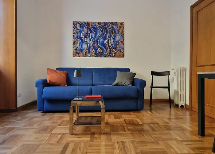 Nox Romana II Vatican 2 Bedroom Peacefull Apartment
