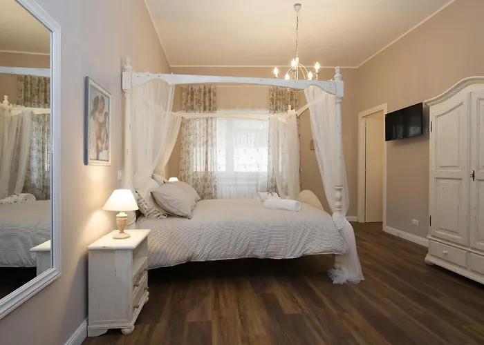 Magnolia St.Peter\'s Suites