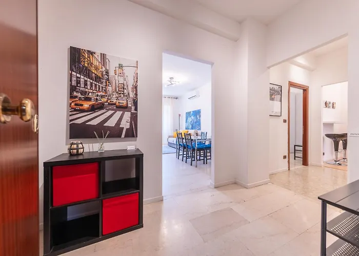 Lungotevere Apartment