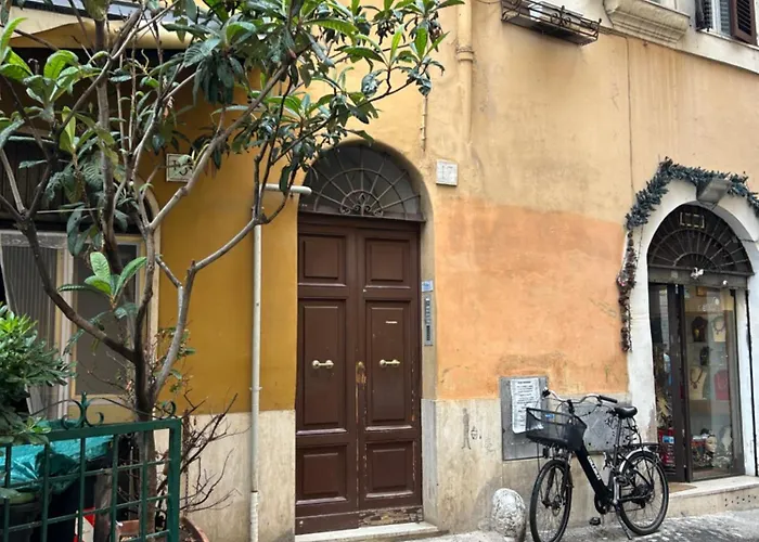 Navona Suite Rome - Quite And View