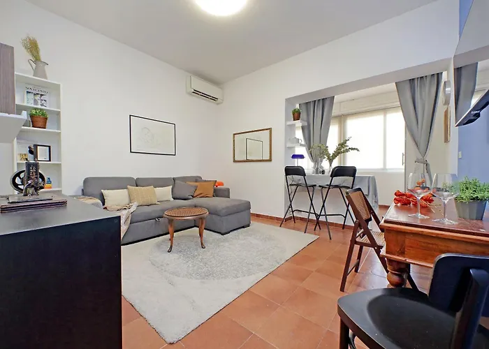 Cozy Apartment Near Clodio