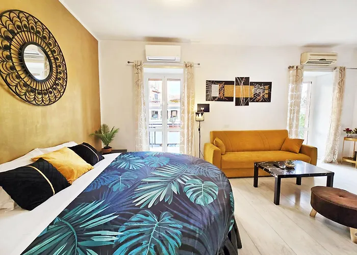 Hosting Aparments