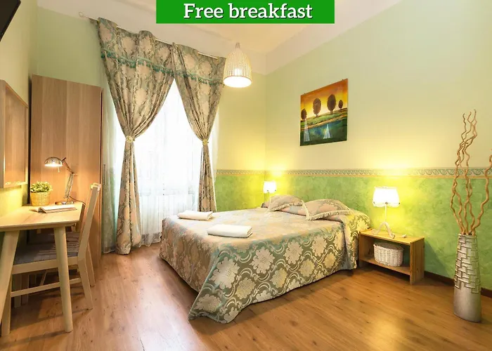 Holiday Sunny Roma B&B