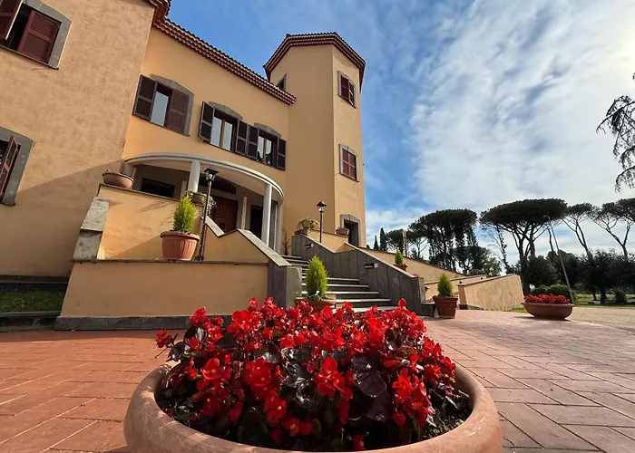 Villa Due Leoni