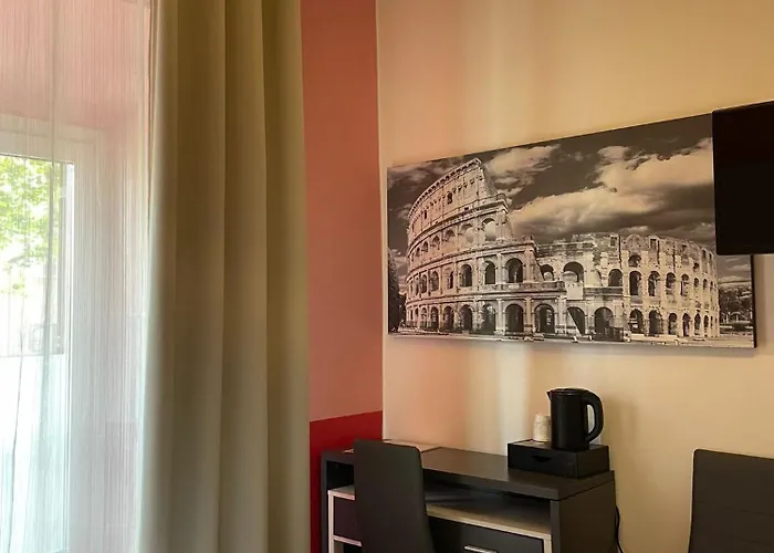 Stefano House Vaticano Roma