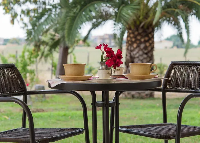 Villa Degli Oleandri Bnb