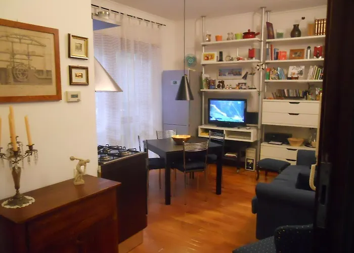 L\'Appartamento di Villa Bonelli
