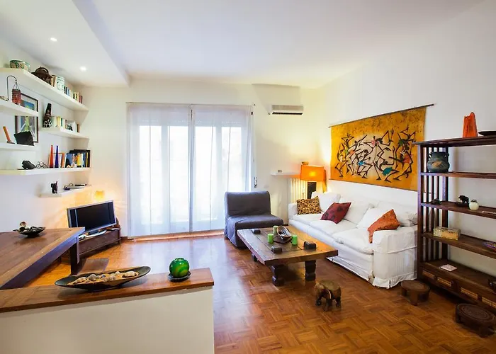 Delightful Vatican Apartment