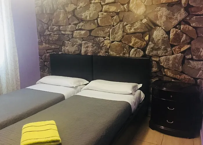Rome City Hostel