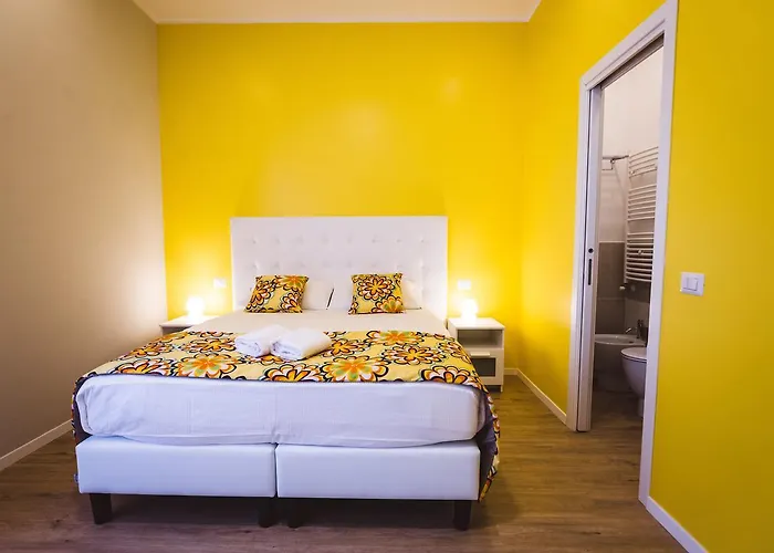 Angelina Rooms In Rome