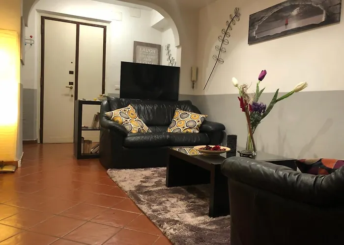 Ground Floor Trastevere