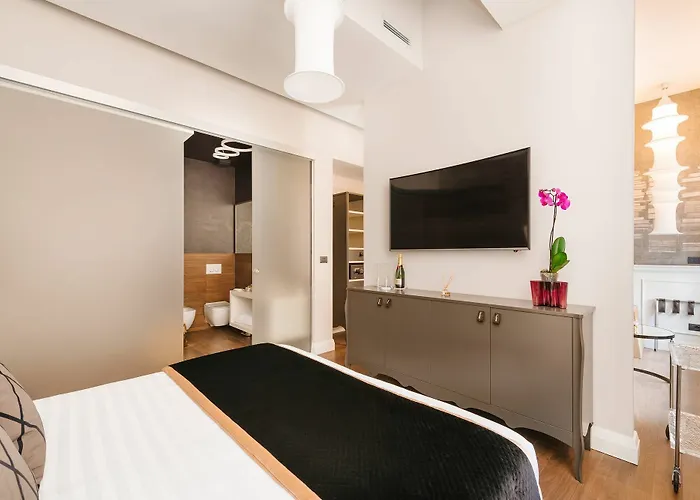 Florio Luxury Rooms Spagna