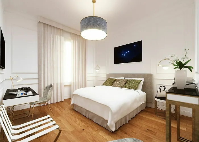 Parisii Luxury Relais Rome