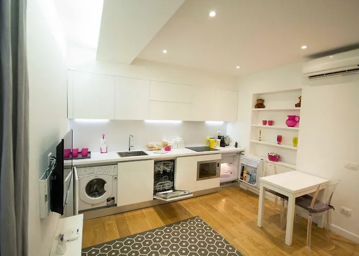 Apartment Via Del Corso