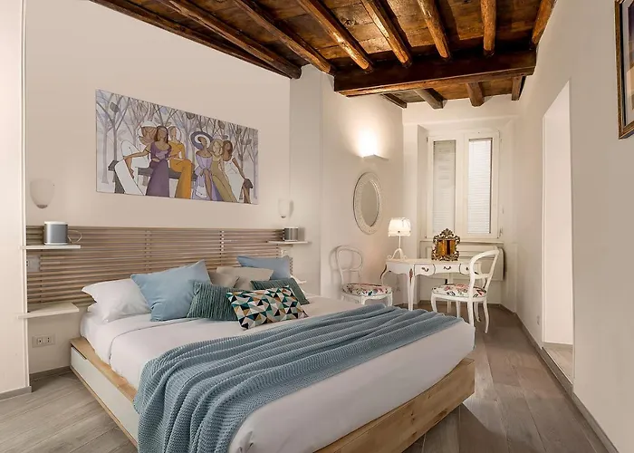 Chiavari Delux Apartment In Campo De Fiori