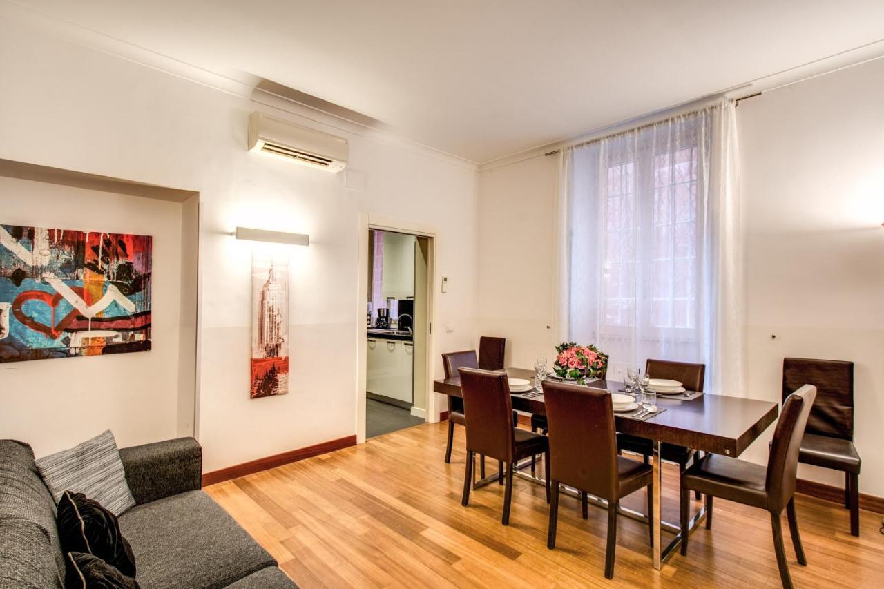 Bernini Near The Trevi Fountain - 4 Bedroom * Rome