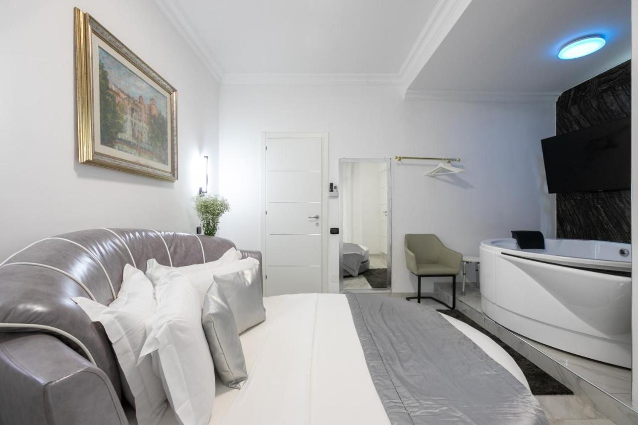 Gregorio Vii Luxury San Damaso Rome