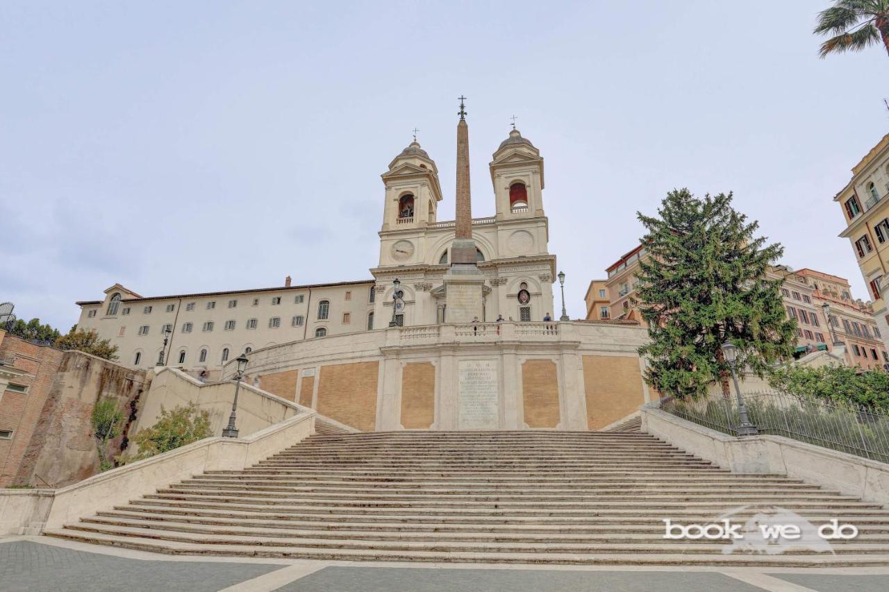 My Piazza Di Spagna Rome