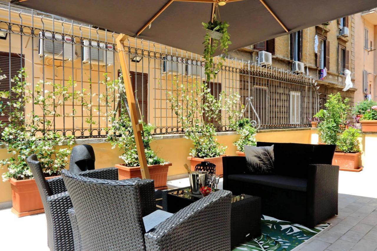 Termini Terrace Bed & Breakfast *