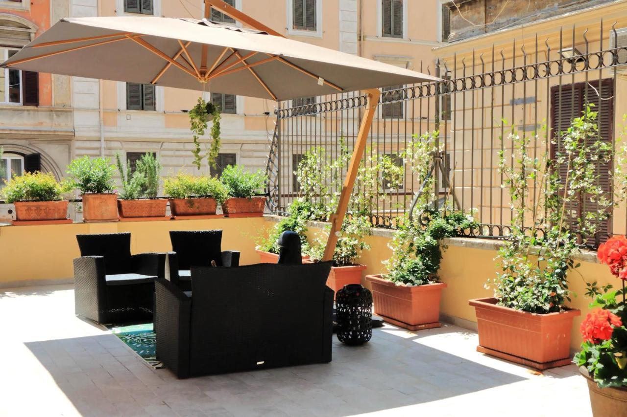 Bed & Breakfast Termini Terrace Rome