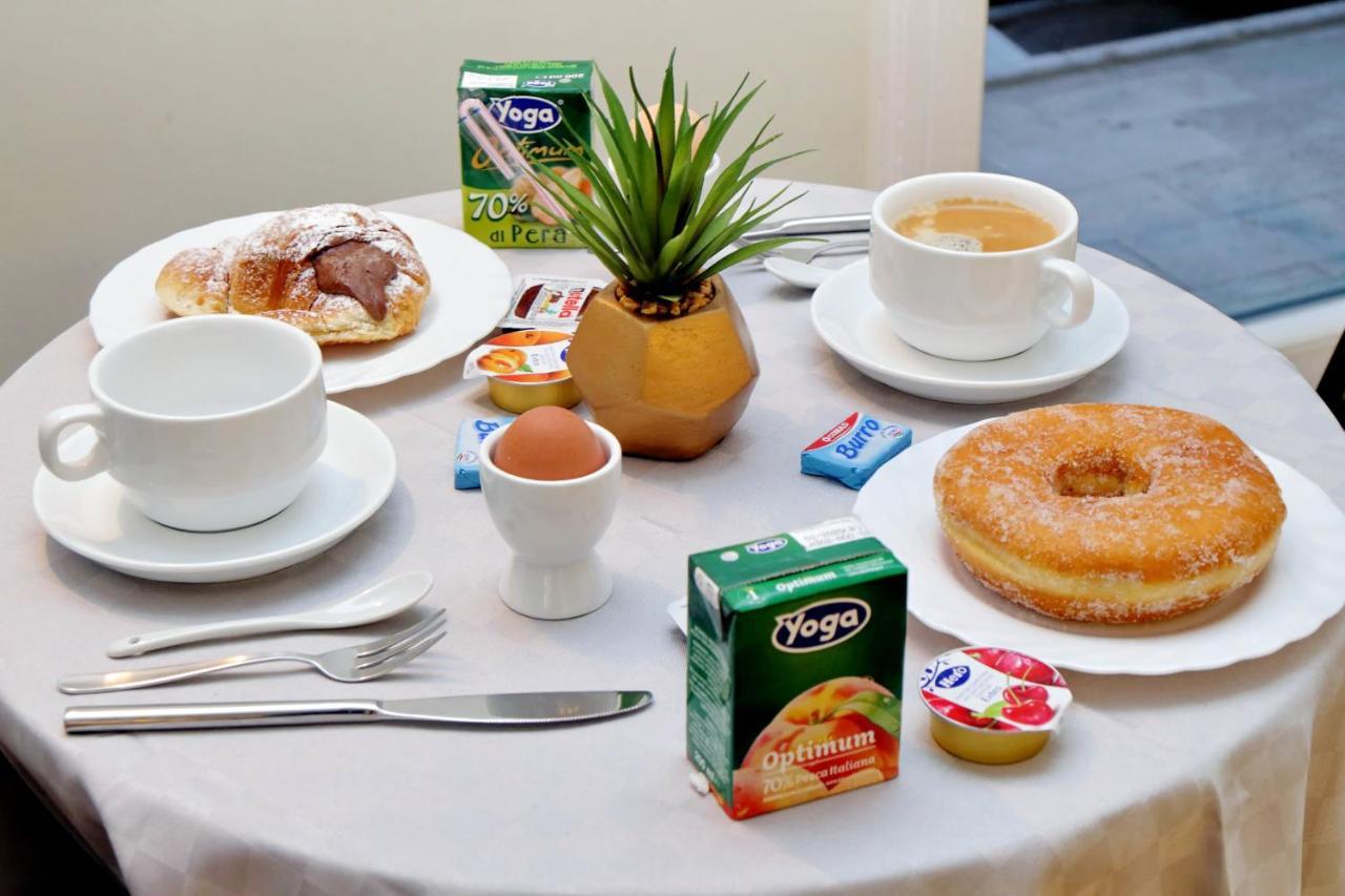 Termini Terrace Bed & Breakfast