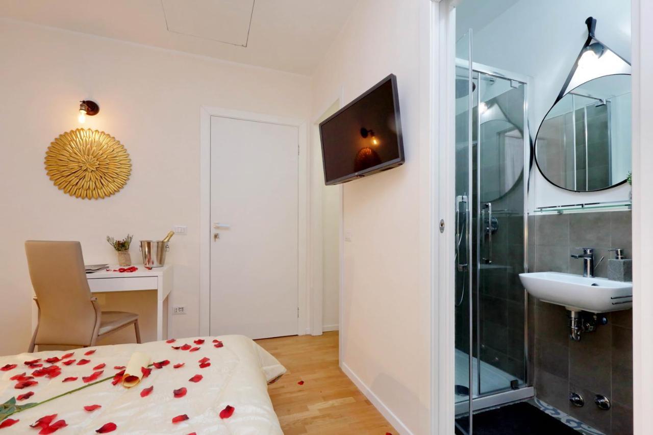 Bed & Breakfast Termini Terrace *