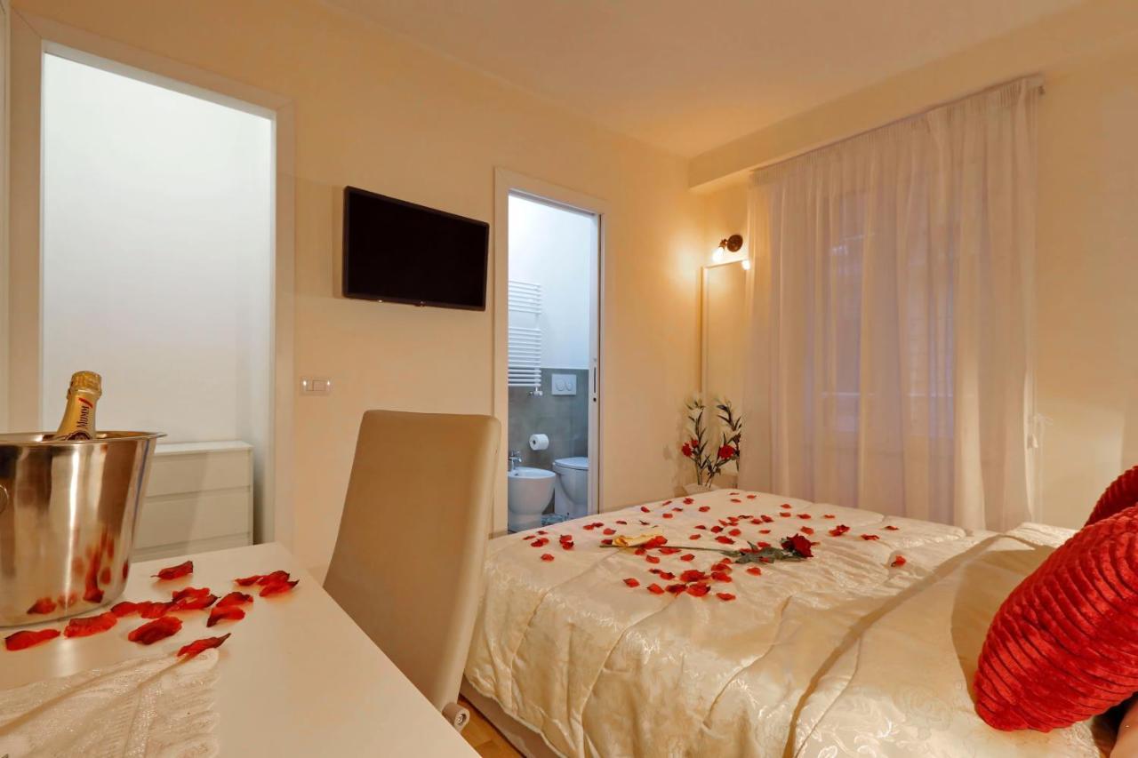 Bed & Breakfast Termini Terrace *