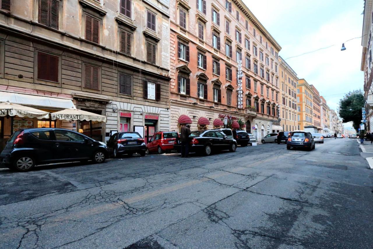 Termini Terrace * Rome