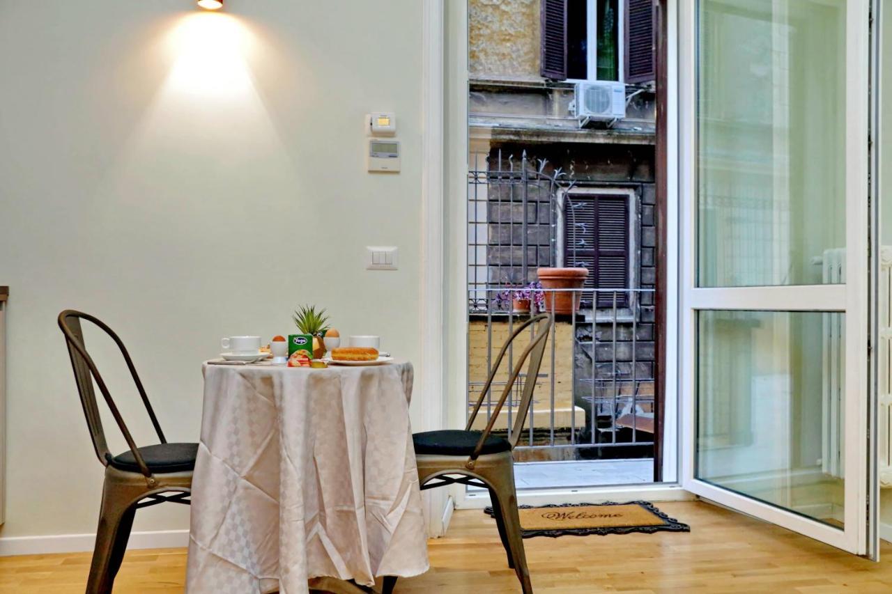 Bed & Breakfast Termini Terrace